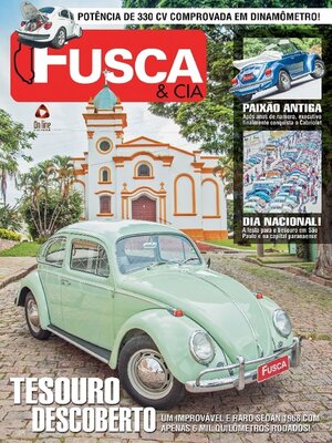 Fusca & Cia - Magazine